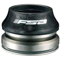 FSA ORBIT NO.44E/CF 8.7mm carbon 1.1/8 to 1.1/4