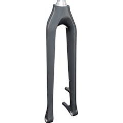 TREK Fork Rigid Trek-Diamant Zouma+ 305mm, 45mm Kohle