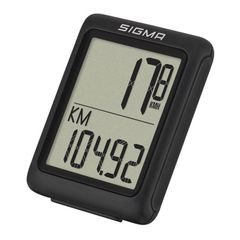 SIGMA BC 5.0 ATS WL černý