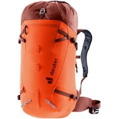 DEUTER Guide 28 SL, papaya-redwood