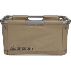 GREGORY ALPACA GEAR BASKET 70 MIRAGE TAN