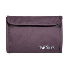 TATONKA PASSPORT SAFE RFID BLOCK midnight plum