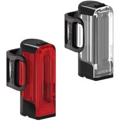 LEZYNE STRIP DRIVE PAIR / BLACK