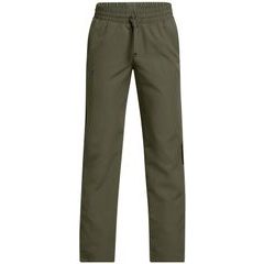 UNDER ARMOUR UA B Rival Wvn Pant-GRN