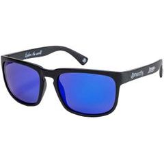 MEATFLY Gammy, Black Matt / Blue / JANÍK