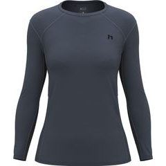 HANNAH TERRA L/S sky captain/anthracite