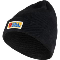 FJÄLLRÄVEN Vardag Classic Beanie Black