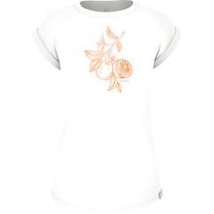 HANNAH ARISSA II bright white (orange)