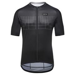 GORE Grid Fade Jersey 2.0 Mens, black/lab grey