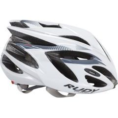 RUDY PROJECT RUSH silver shiny, size M