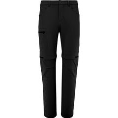 MILLET UBIC STR ZIP OFF PT M NOIR NEW