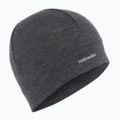 ICEBREAKER U Mer 200 Oasis Beanie JET HTHR-011