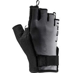 LEKI Nordic Active Shark, black-grey