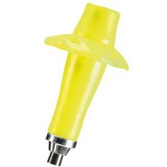LEKI Trail Running Tip XT, neonyellow