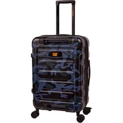 CATERPILLAR Stealth 2.0 66 cm, 75l tmavě šedý maskáč