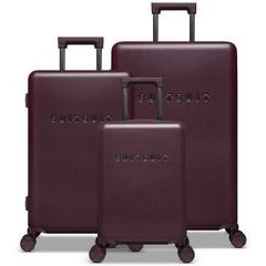 SUITSUIT Mystique Cherry Lacquer - tmavě vínová