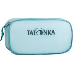 TATONKA SQZY ZIP BAG 2L light blue