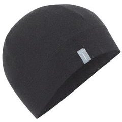 ICEBREAKER U Mer 260 Quantum Beanie BLACK