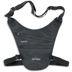 TATONKA Skin Chest Holster RFID B, black