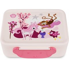 AFFENZAHN Plastic Lunchbox - Fabulous fantasy world