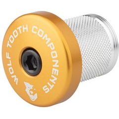 WOLF TOOTH COMPRESSION PLUG zlatá