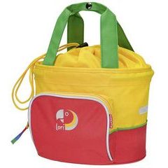 KLICKFIX Lori Shopper 4l Červená
