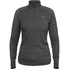 FJÄLLRÄVEN Skare Half Zip W Dark Grey