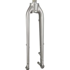 TREK Fork Rigid Trek Zouma+ 2020 Aluminum Gloss Gunmetal 325mm, 0mm