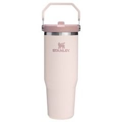STANLEY IceFlow™ Flip Straw 2.0 Tumbler 890 ml Rose Quartz