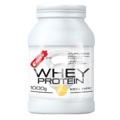 PENCO Whey Protein, dóza, 1000 g vanilka