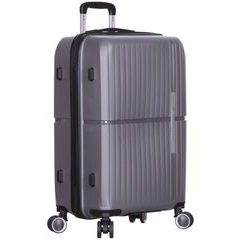 OUTDOOR GEAR Garnet TR404/3-L PP 88 L šedá