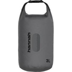 HANNAH DRAKE 3 steel gray