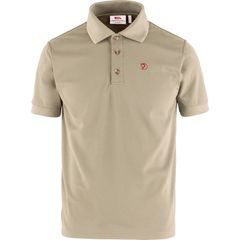 FJÄLLRÄVEN Crowley Pique Shirt M Fossil