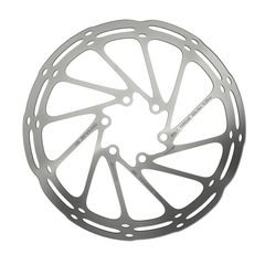 SRAM 00.5018.037.038 - ROTOR CNTRLN CL 180MM BLK ROUNDED LR