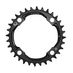 SRAM CRING X-SYNC EAGLE 32T 104 BLK