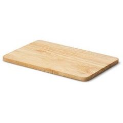 CONTINENTA Prkénko na krájení 24 cm gumovníkové dřevo