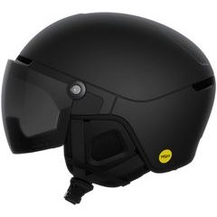 POC Obex Visor Uranium Black Matt/Clarity Universal/Sunny/Grey