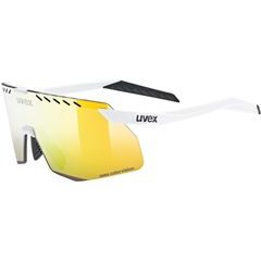 UVEX PACE STAGE S CV WHITE MATT/MIR.YELLOW 2026