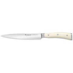 WÜSTHOF CL IKON CREME Nůž na šunku 16cm