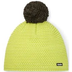 EISBÄR Jamie Pompon MÜ lemon/outdoor green