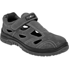 BENNON TAYLOR S1P Sandal Grey
