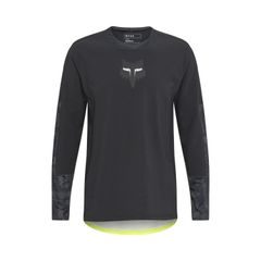 FOX Defend Thermal Jersey Lunar Se Black
