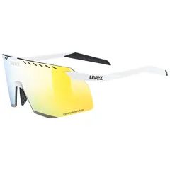 UVEX PACE STAGE CV WHITE MATT/MIR. GOLD 2024