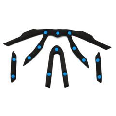 100% ALTEC Thick Liner Kit Black