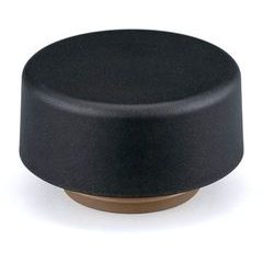 THERMOS 218011 Uzávěr - Kapesní termohrnek - černá