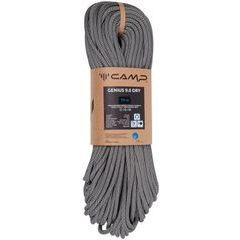 CAMP Genius 9,0 mm Dry; black / white; 80 m