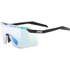 UVEX PACE STAGE S V BLACK MATT/MIR.GREEN 2026