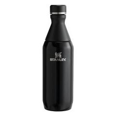 STANLEY All Day Slim Bottle 350 ml Black Gloss