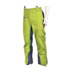PINGUIN Freeride pants Yellow