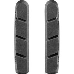 MAVIC SET OF 2 GREY CARBON RIM PADS CAMPA